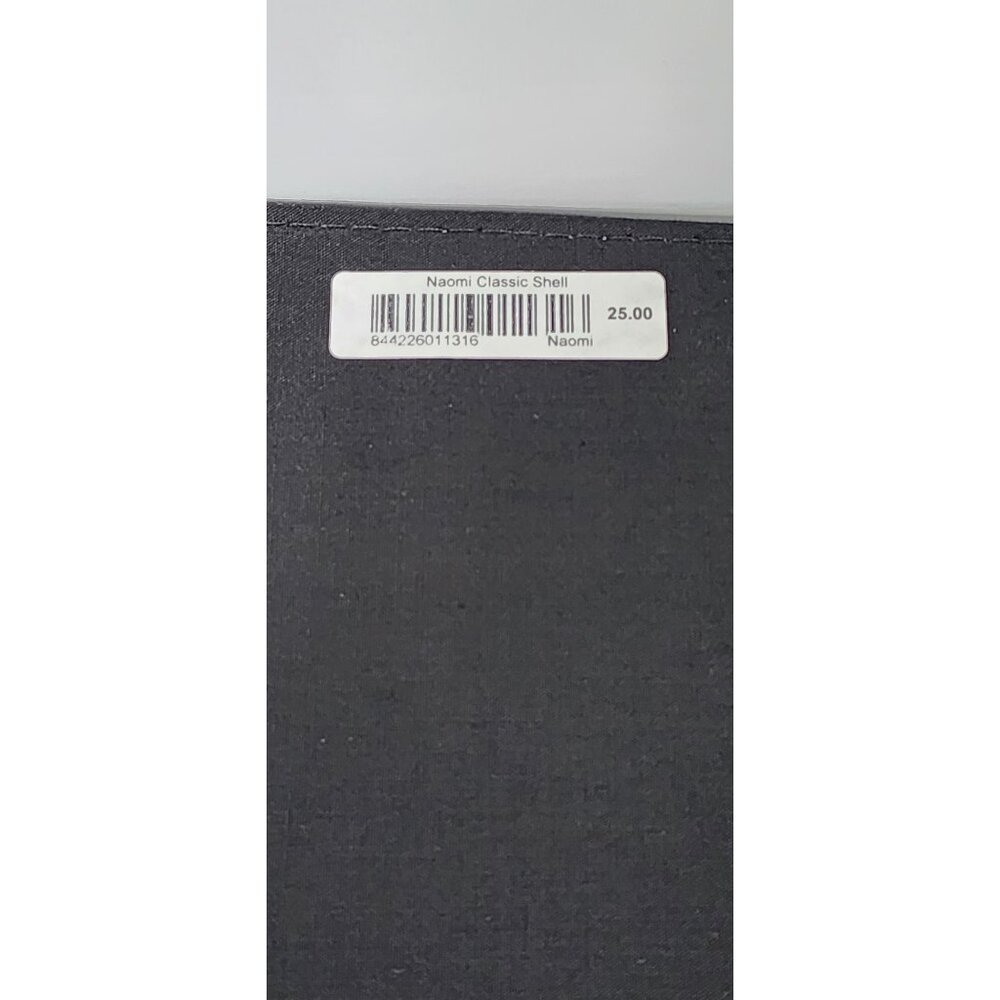 Naomi Classic Shell For Miche Bag In Beige & Blac… - image 4